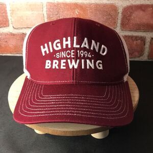 Highland Brewing Hat